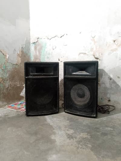 Speaker. s For Sale Urgent Need Only Serious buyer contact. 03112763969