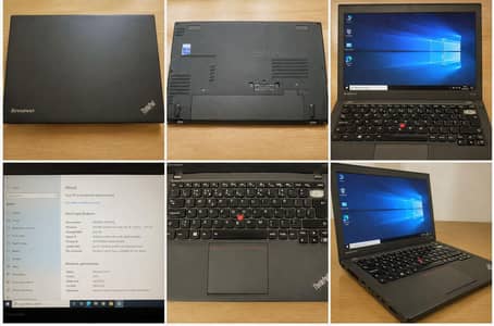 Lenovo ThinkPad X240 Available