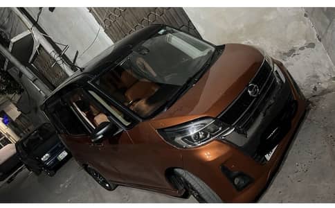 Nissan Roox 2023