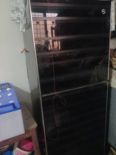 PEL Double door fridge for sale 10/9