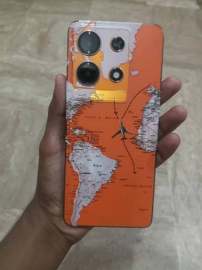 Infinix Note 30