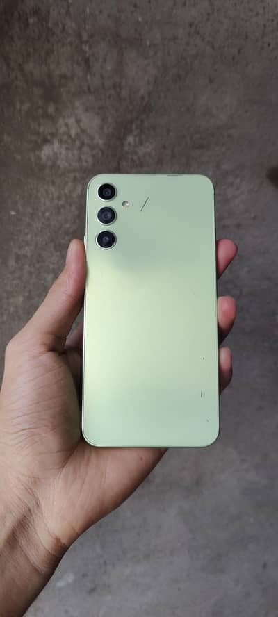 Samsung A34 5G Official Pta Approved 
