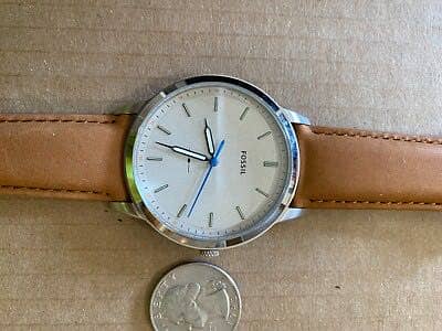 FOSSIL WATCH 1