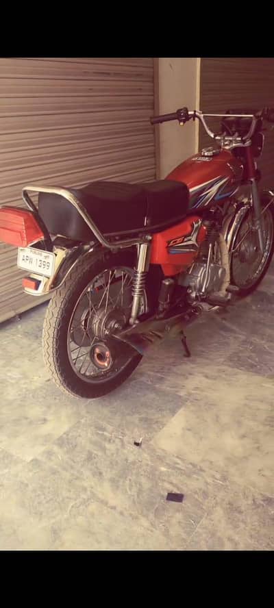 Honda CG 125 |2023|