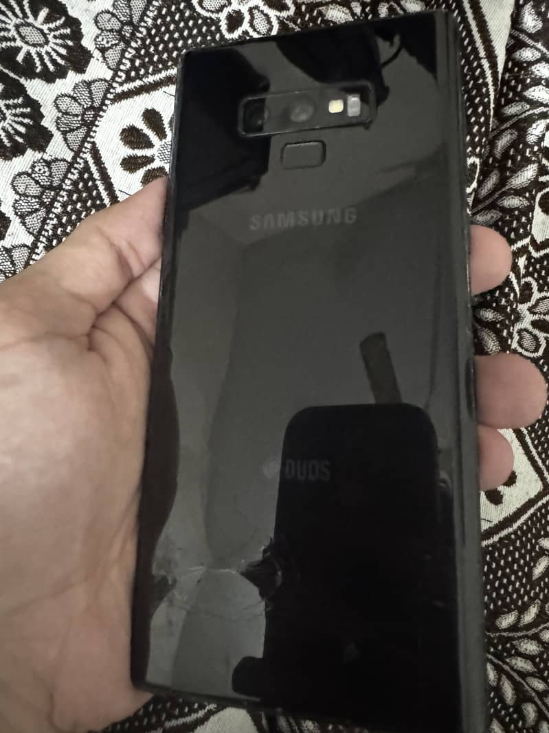 Samsung Note 9 2