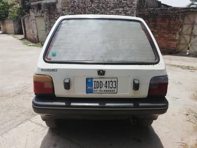 Suzuki Mehran 1990