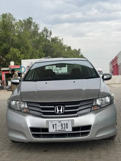 Honda City 2012