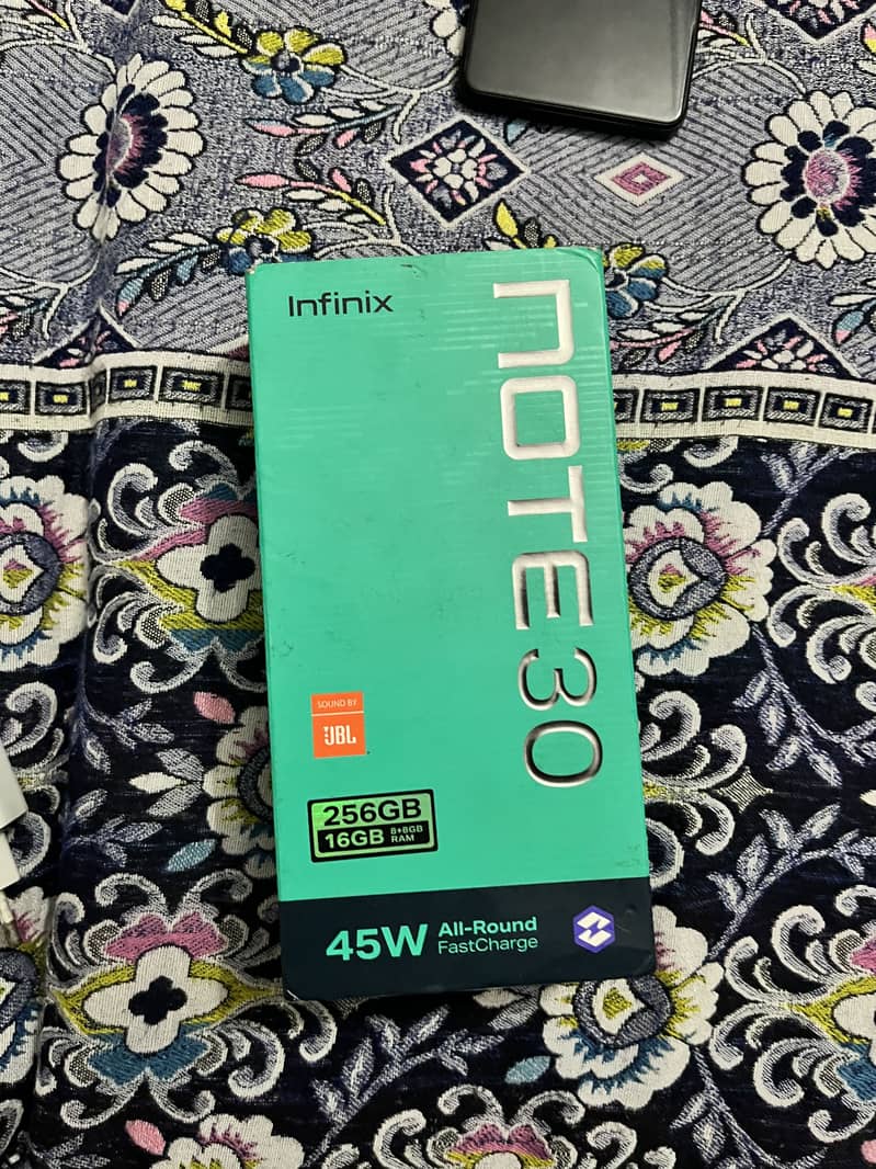 Infinix Note 30 0