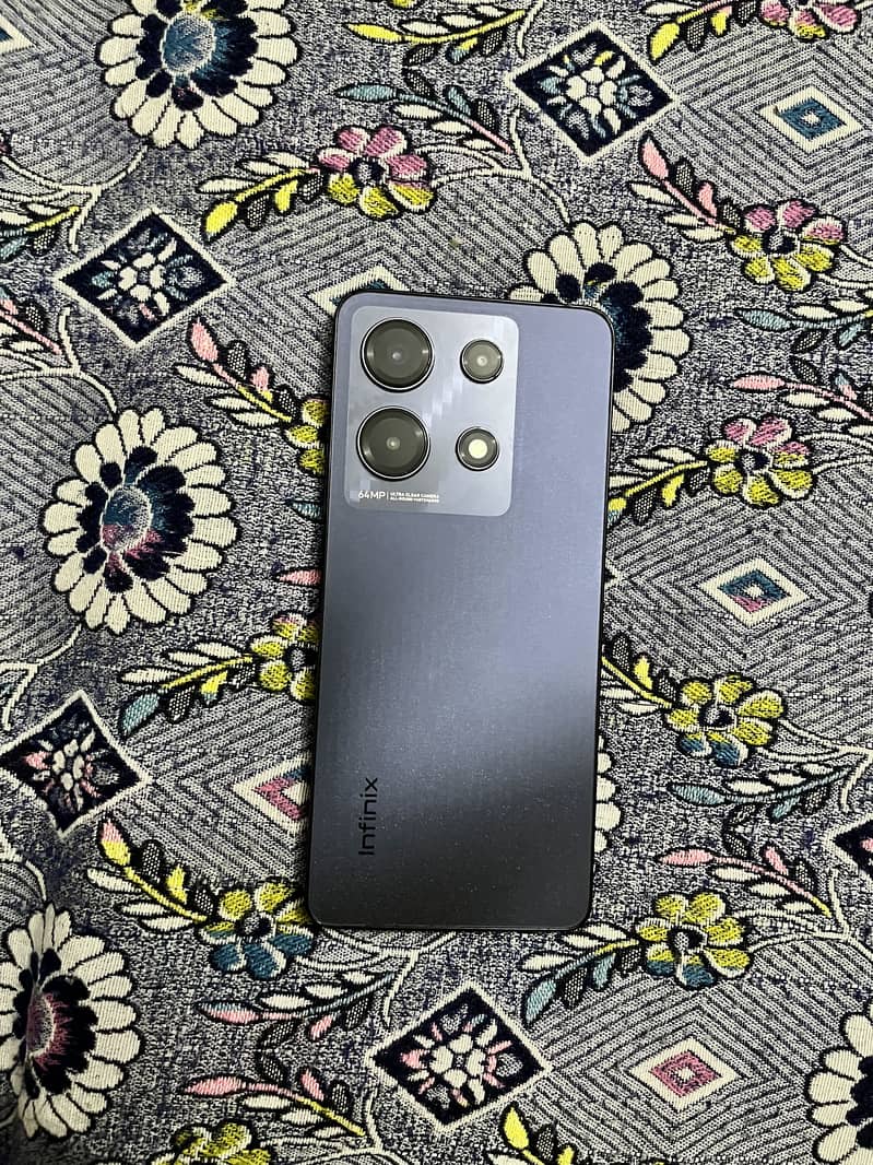 Infinix Note 30 3