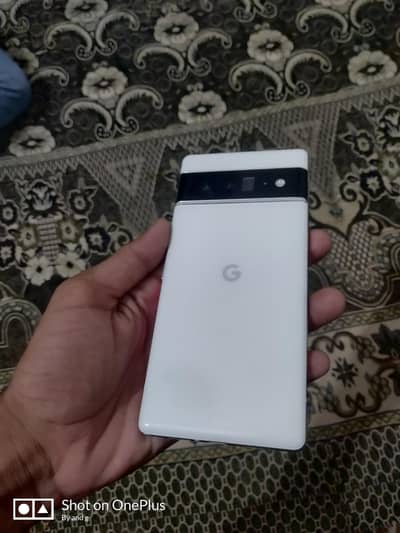 Google Pixel 6 Pro