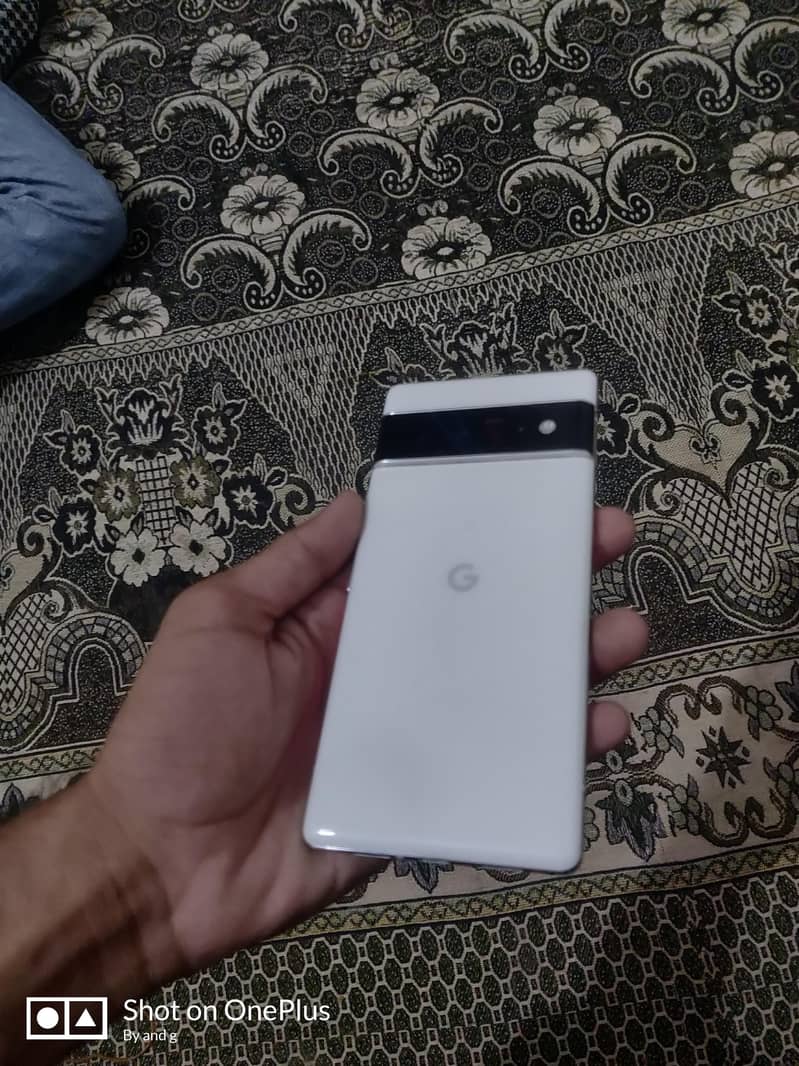 Google Pixel 6 Pro 1