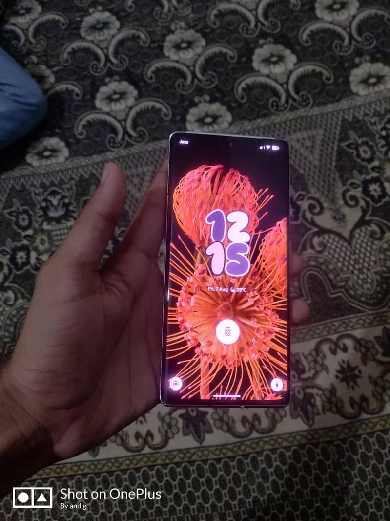 Google Pixel 6 Pro 2