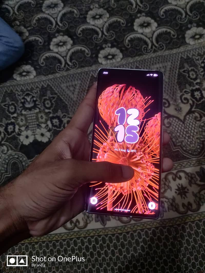 Google Pixel 6 Pro 3