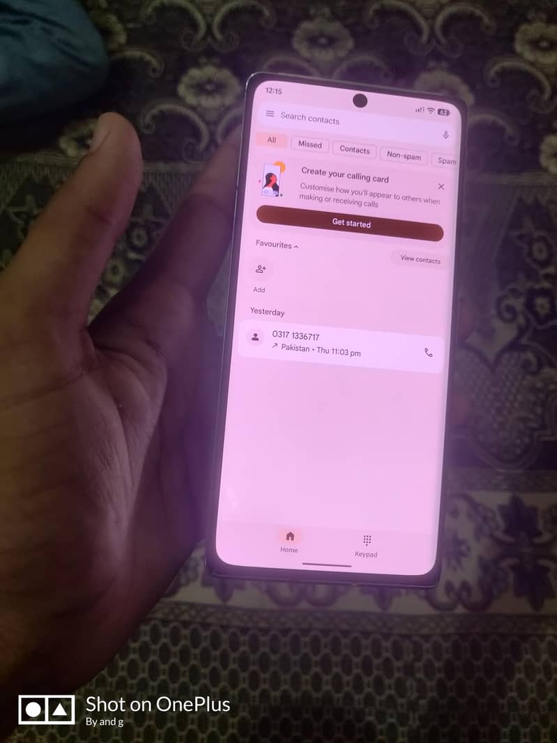 Google Pixel 6 Pro 6