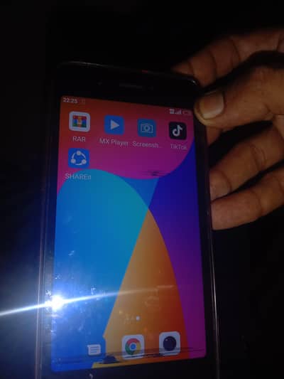 Itel A25 Pro