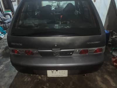 Suzuki Cultus VXR 2011