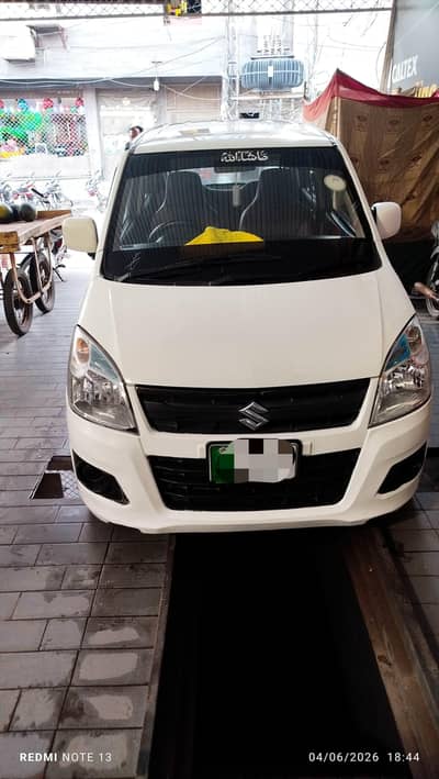 Suzuki Wagon R 2019