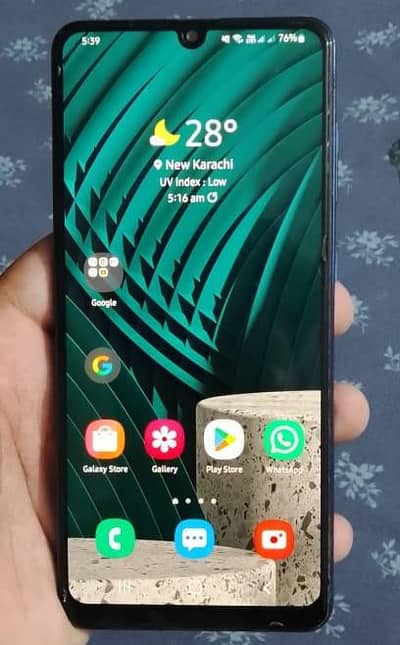 Samsung Mobile A31