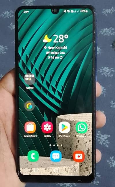 Samsung Mobile A31