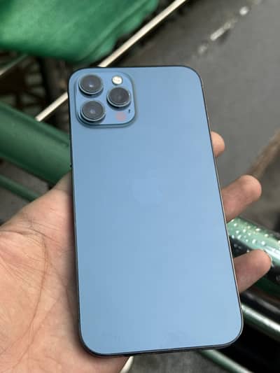 12 Pro Max jv 256gb