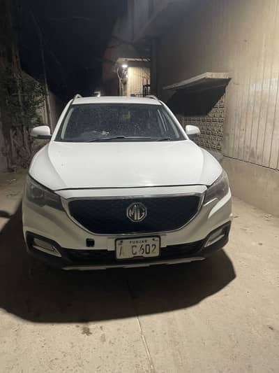 MG ZS 2021