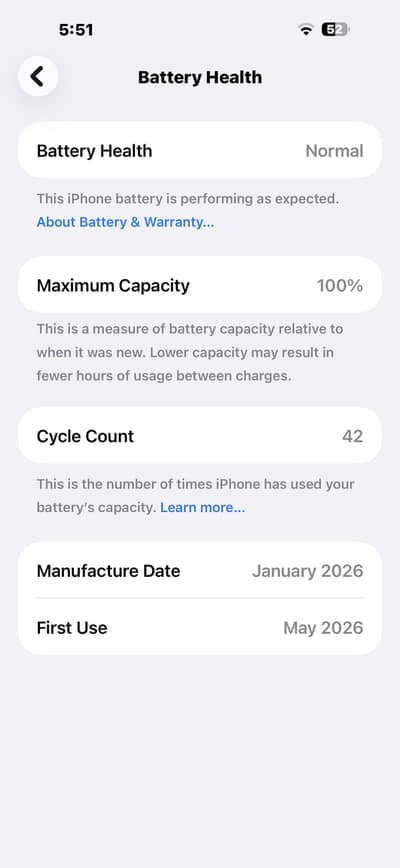 Apple iPhone 17 Pro Max jv 256