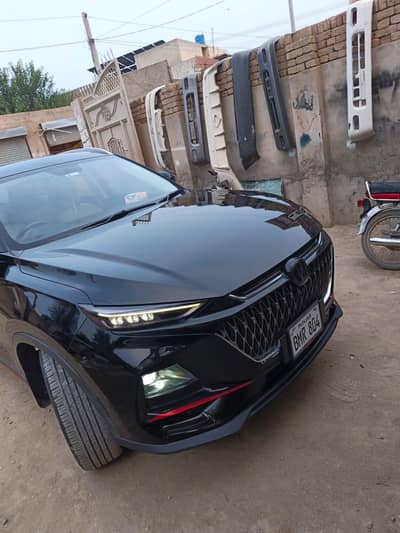 Changan Oshan X7 2022