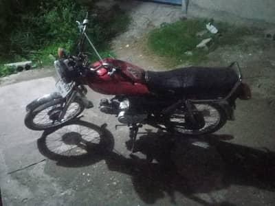 Hero RF 70 - 2011 Model