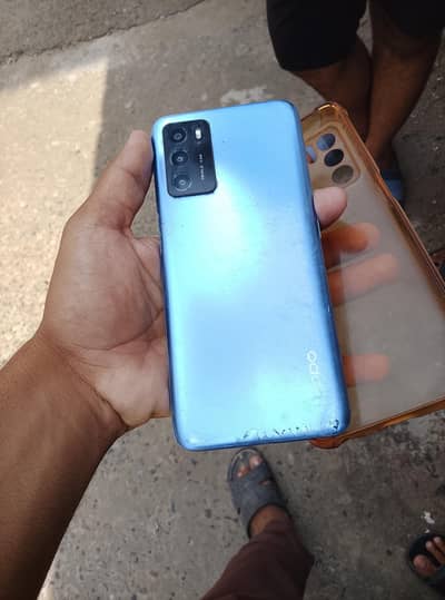 OPPO A16