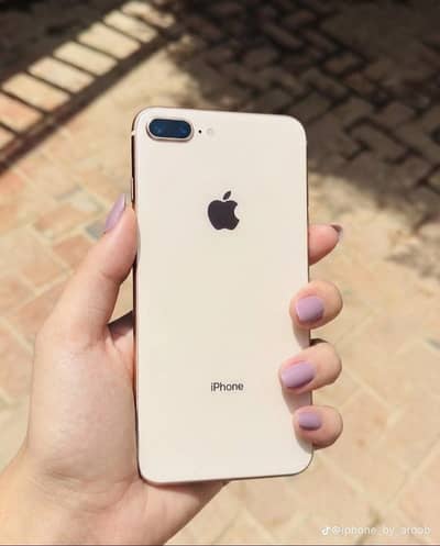 Apple iPhone 8 Plus