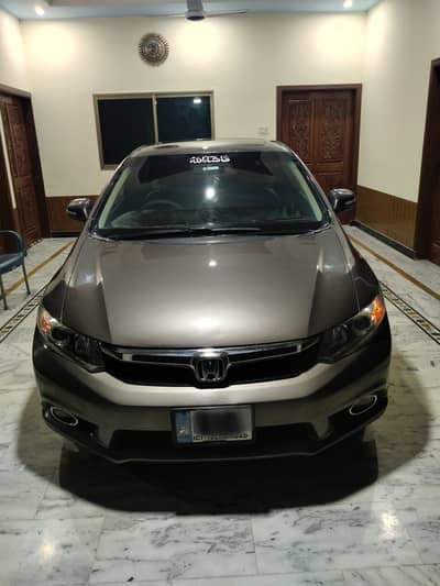 Honda Civic VTi Oriel Prosmatec 2013