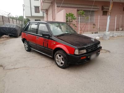 Daihatsu Charade