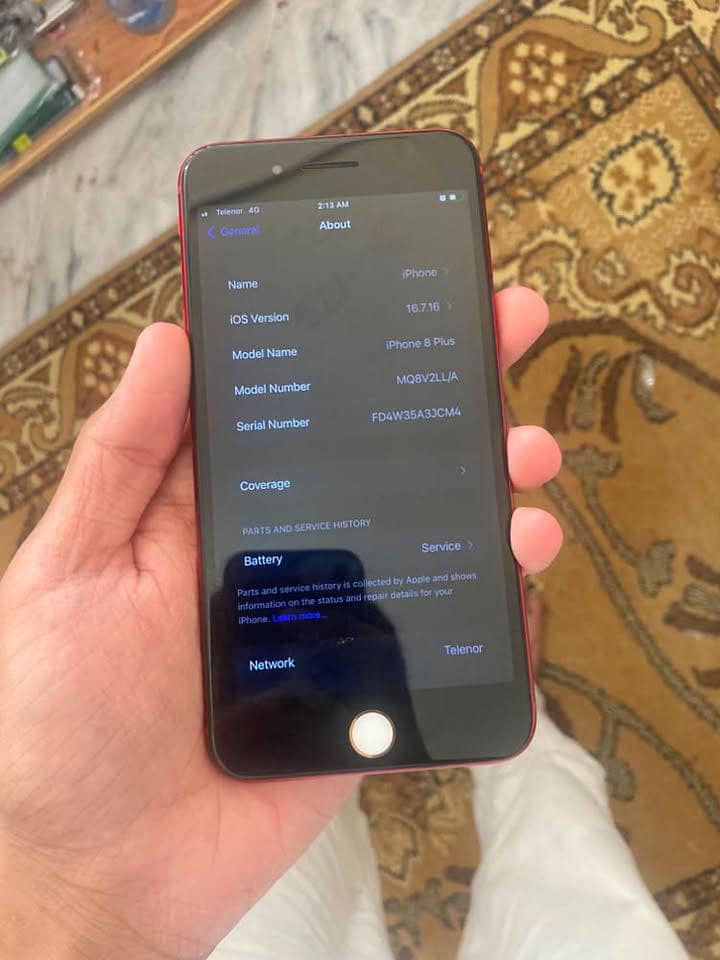 Apple iPhone 8 Plus 1