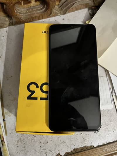 Realme C53