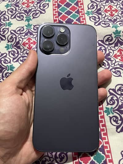 Apple iPhone 14 Pro Max