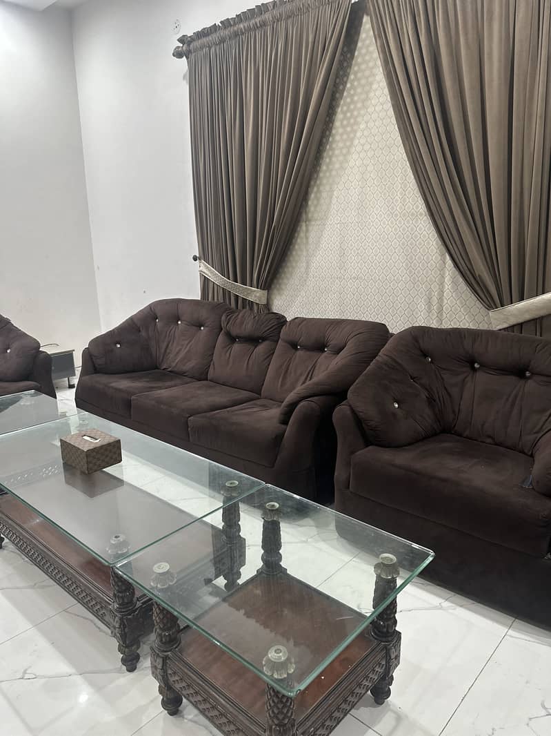 3&2&1 seater&Table 6