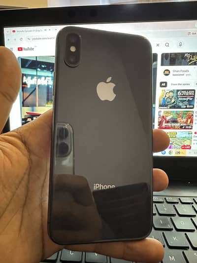 Apple iPhone X