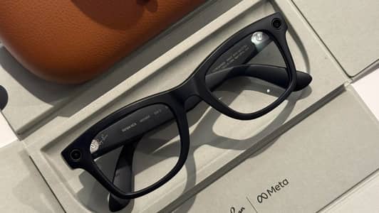 Ai Meta Smart Glasses Gen 2