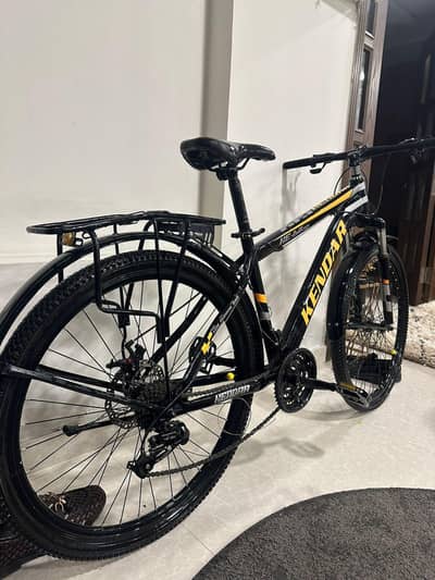 Kendar 26-Inch Bicycle for Sale – Well Maintained