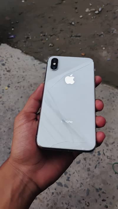 Apple iPhone X