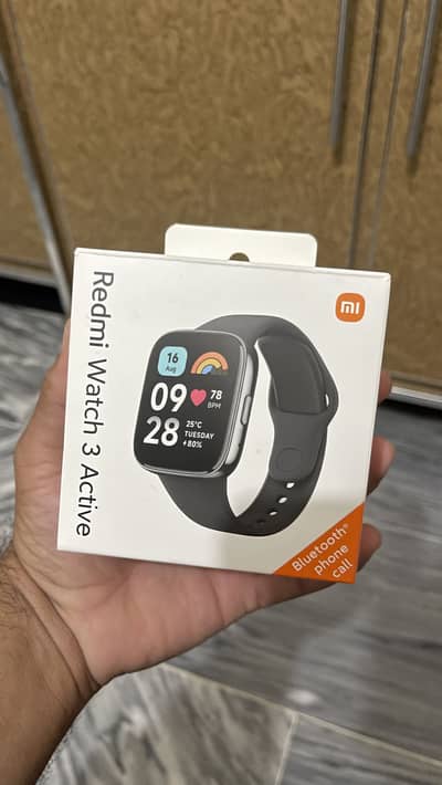 Redmi watch just 1 week use