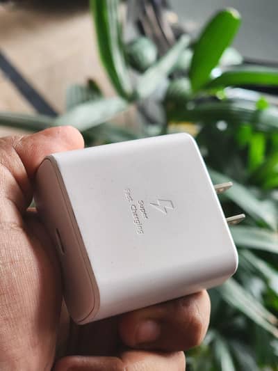 Samsung Original 45w Adapter