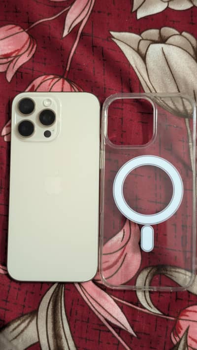 Apple iPhone 16 pro max Factory Unlock Non PTA 10/10