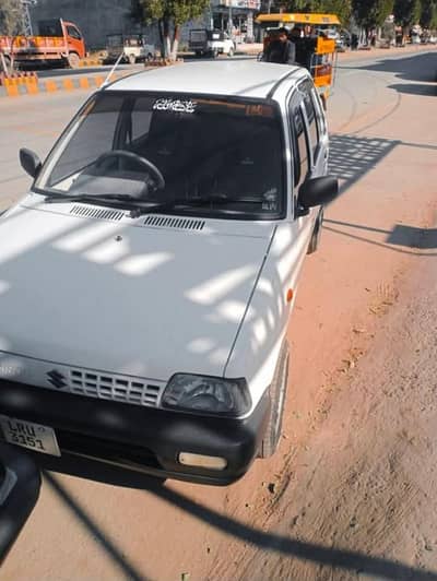 Suzuki Mehran VXR 2003/4 in good condition