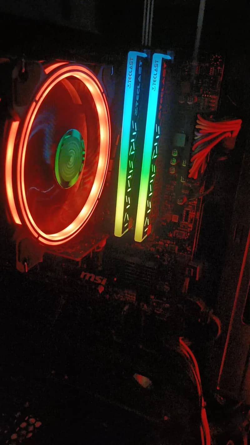 Pc Build for heavy usage without gpu first read discription 2