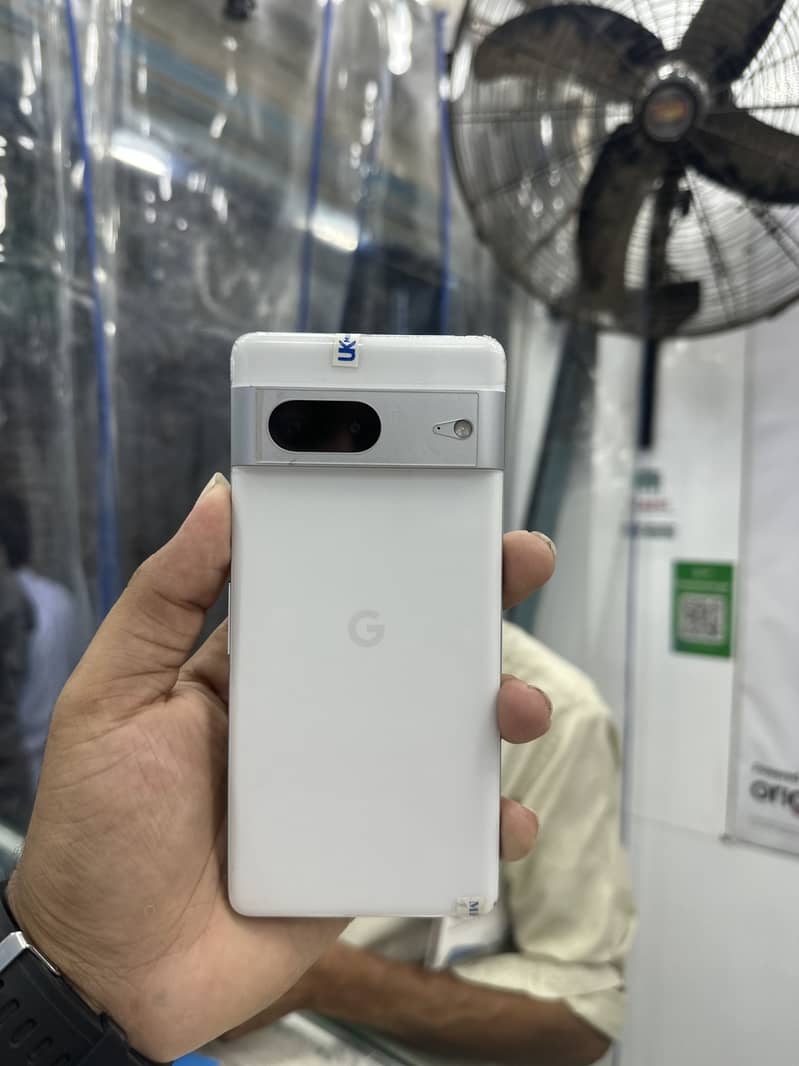 Google Pixel 7 0