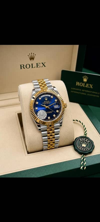 Rolex Watch
