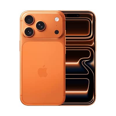 Apple iPhone 17 Pro Box Pack 256Gb Physical + Esim Non Active Non Pta