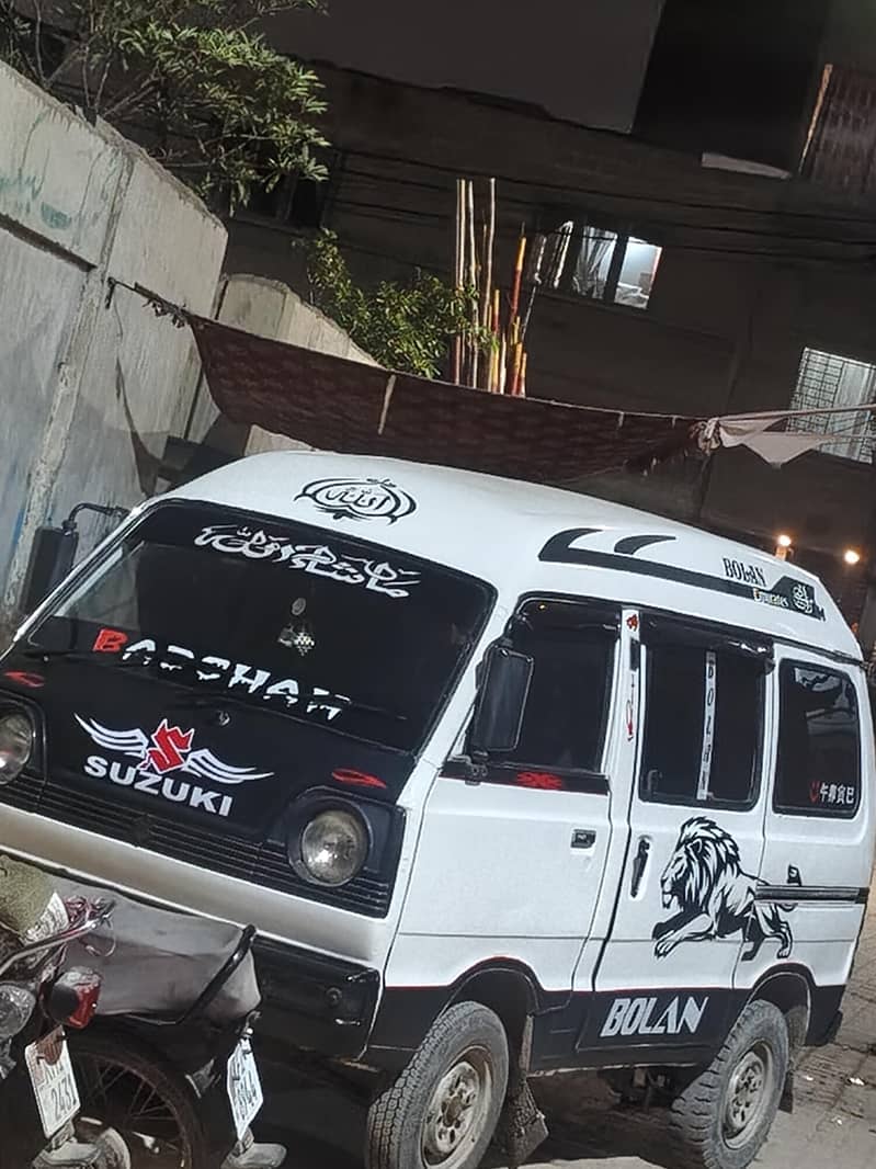 bolan 2
