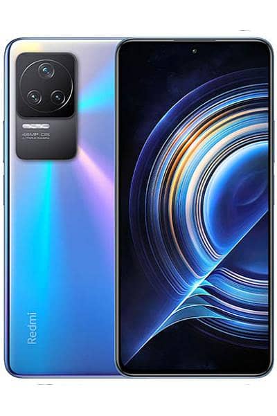 Xiaomi Redmi K50 120 fps